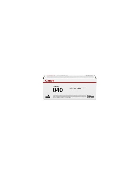 Toner canon 040h negro 12500 copias lbp710cx - lbp712cx