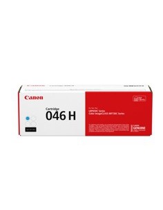 Toner canon 046h cian alta capacidad lbp654 mf731 mf735 i - sensys lbp653 lbp654 mf732 mf734 mf735