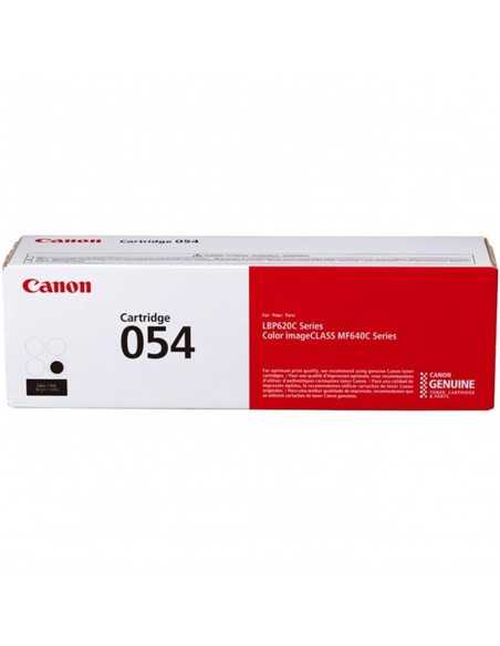 Toner canon 054 negro lbp622 - mf641 - mf644 - lbp621 - lbp623 - mf641 - mf643 - mf645