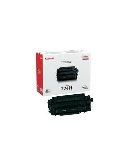 Toner canon 724h negro 12000 paginas i - sensys lbp6750dn