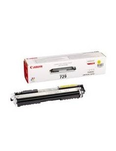 Toner canon 729 amarillo 1000 paginas i - sensys lbp 7010 c - 7018 c