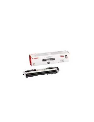 Toner canon 729 negro 1200 paginas i - sensys lbp 7010 c - 7018 c