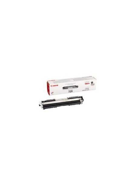 Toner canon 729 negro 1200 paginas i - sensys lbp 7010 c - 7018 c