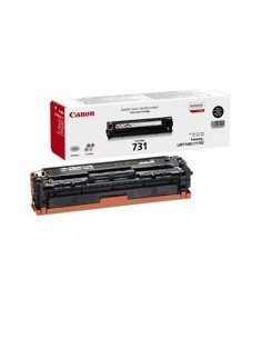 Toner canon 731 negro 6272b002 lbp 7100cn - lbp7110cw - mf8280cw