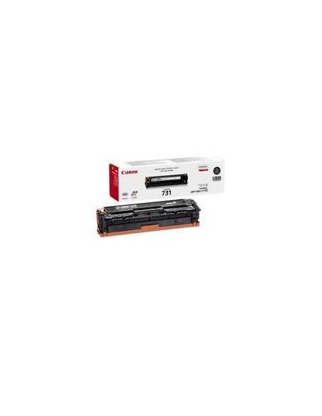 Toner canon 731 negro 6272b002 lbp 7100cn - lbp7110cw - mf8280cw