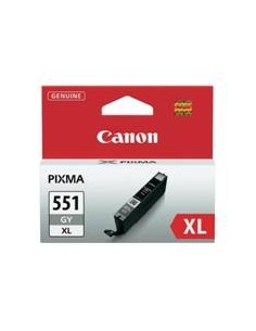 Cartucho tinta canon cli - 551 xl gy mg6350 - mg5450