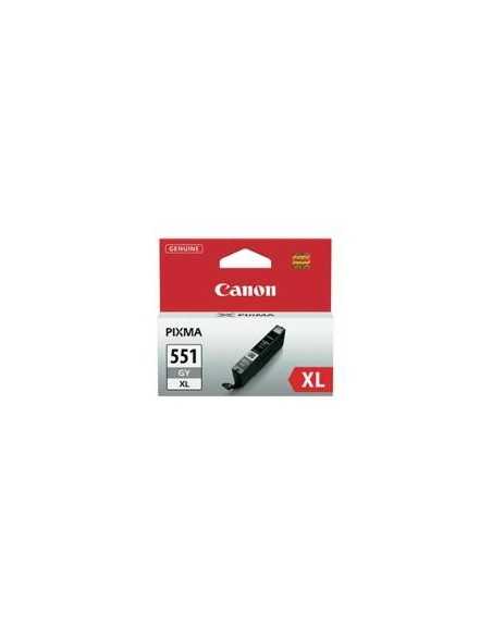 Cartucho tinta canon cli - 551 xl gy mg6350 - mg5450