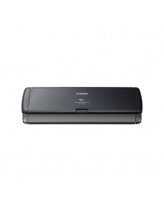 Escaner portatil canon p215 ii 15ppm - a4 - duplex - adf - carnet y tarjeta - 500 escaneos - dia