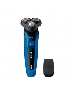 Afeitadora philips multigroom series 5000 s5466 - 17 dualcut - 50 min