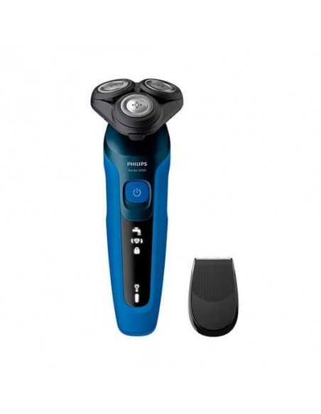 Afeitadora philips multigroom series 5000 s5466 - 17 dualcut - 50 min