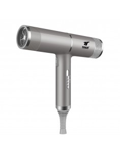Secador de pelo thulos th - hd807 gris 1500w
