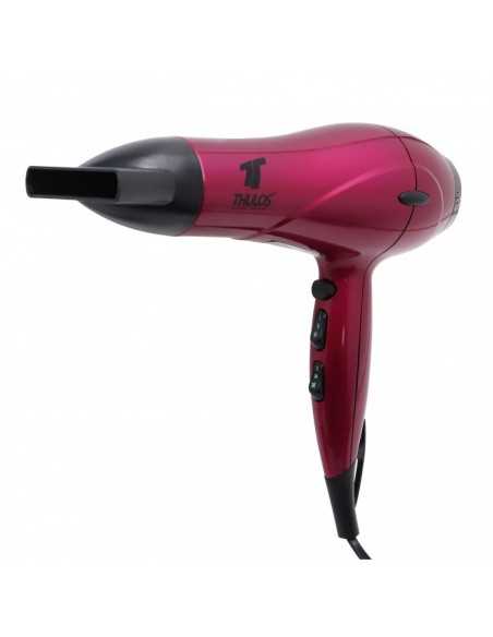Secador de pelo thulos th - hd809 1600w - 2000w