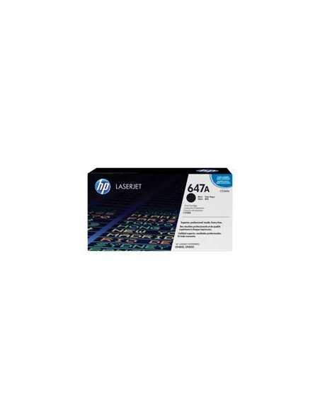 Toner hp 647a ce260a negro cp4525dn