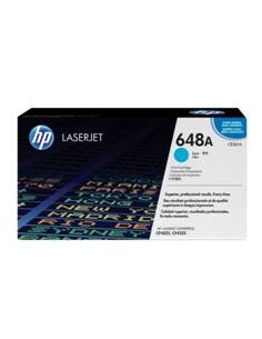 Toner hp 648a cian ce261a cp4525dn
