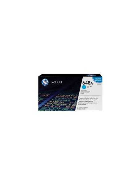 Toner hp 648a cian ce261a cp4525dn