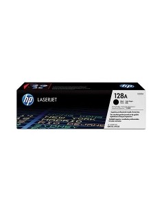 Toner hp 128a ce320a negro 2100 páginas cm1415 -