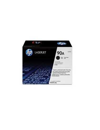 Toner hp ce390a n 90a negro 10000pag m4555