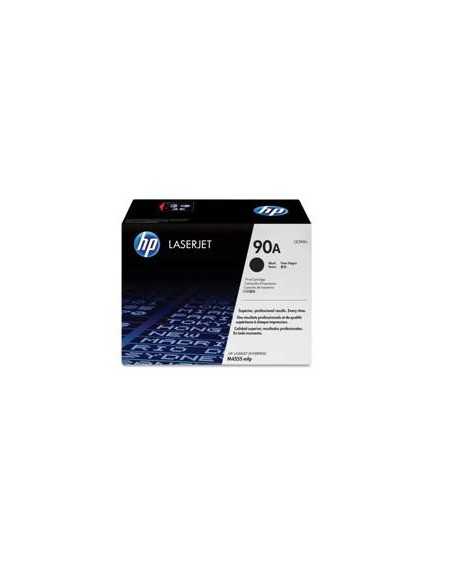 Toner hp ce390a n 90a negro 10000pag m4555