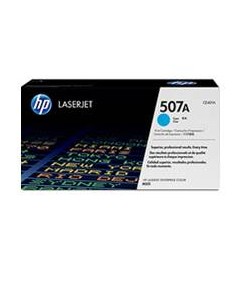 Toner hp ce401a cian 507a laserjet m551 - m575 - pro 500