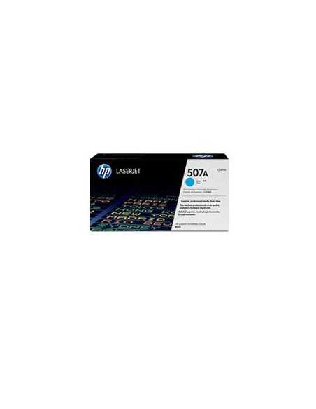 Toner hp ce401a cian 507a laserjet m551 - m575 - pro 500