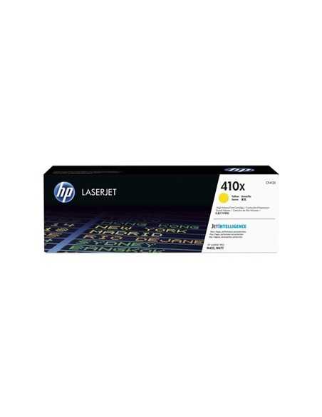 Toner hp cf412x amarillo alta capacidad laserjet m377 - 410a - m477