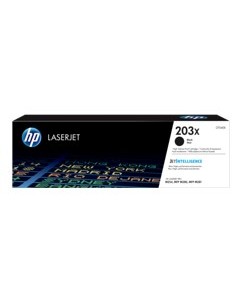 Toner hp cf540x negro 203x laserjet - 3200 paginas - m254 - m280