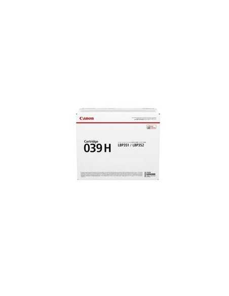 Toner canon 039h negro 25.000 copias lbp351dn - lbp352dn