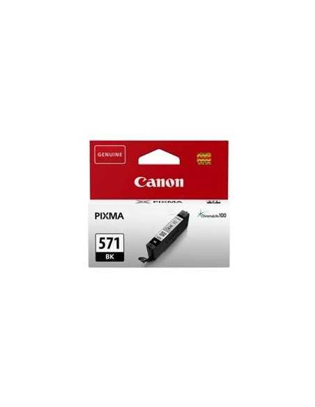 Cartucho tinta canon cli - 571bk negro mg 5750 - mg 7700