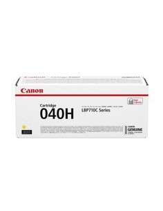 Toner canon 040h amarillo 10000 copias lbp710cx - lbp712cx