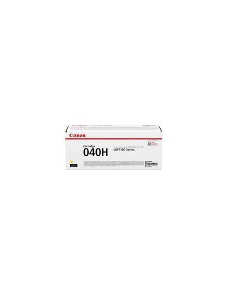 Toner canon 040h amarillo 10000 copias lbp710cx - lbp712cx