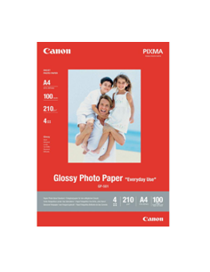 Papel canon gp - 501 foto satinado a4 100 hojas