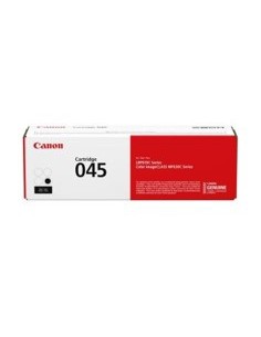 Toner canon 045 negro 1242c002 1400pag lbp611 - 613