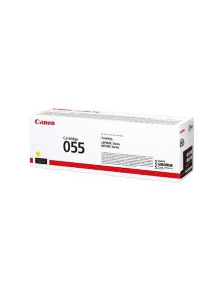 Toner canon 055 amarillo 3013c002
