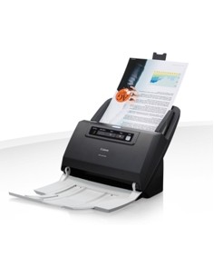Escaner sobremesa canon imageformula dr - m160ii 60ppm - adf - duplex - 7000 escaneos - dia