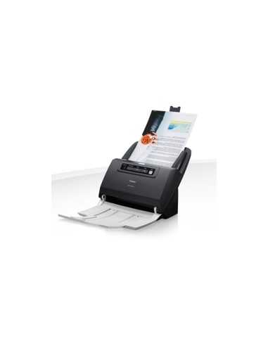 Escaner sobremesa canon imageformula dr - m160ii 60ppm - adf - duplex - 7000 escaneos - dia