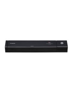 Escaner portatil canon p208 ii 8ppm - a4 - duplex - adf - usb - wifi opcional - 100 escaneos - dia