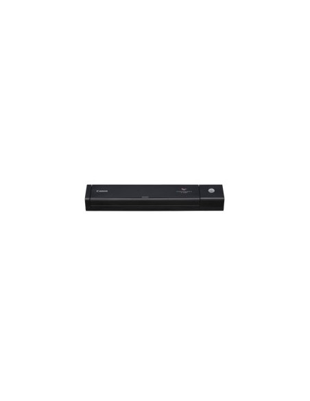 Escaner portatil canon p208 ii 8ppm - a4 - duplex - adf - usb - wifi opcional - 100 escaneos - dia