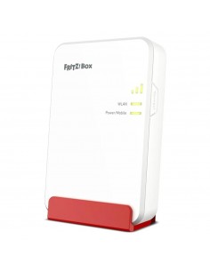 Router wifi 6 fritz! box 6860 5g