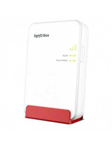 Router wifi 6 fritz! box 6860 5g