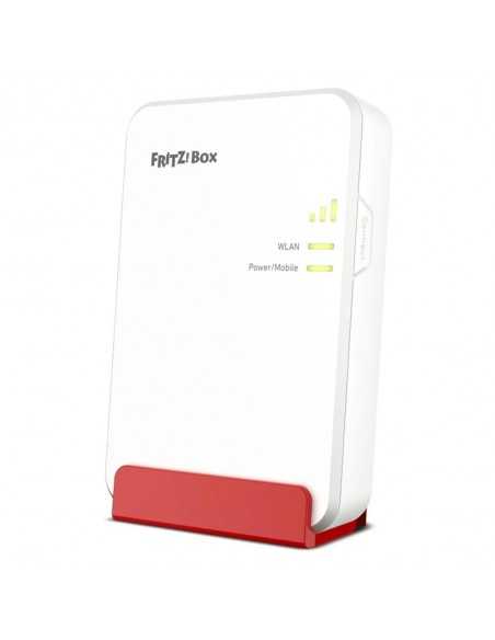 Router wifi 6 fritz! box 6860 5g