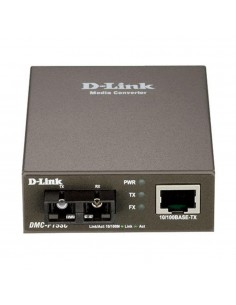 Convertidor fibra d - link dmc - f15sc