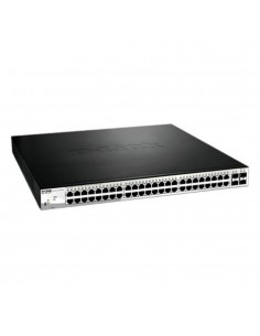 Switch d - link dgs - 1210 - 52mp - e 52 puertos
