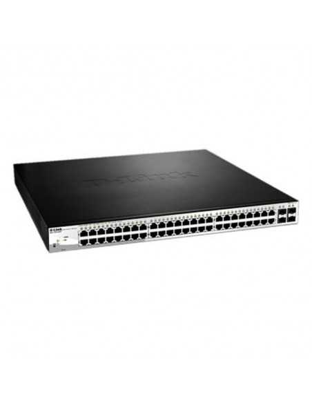 Switch d - link dgs - 1210 - 52mp - e 52 puertos