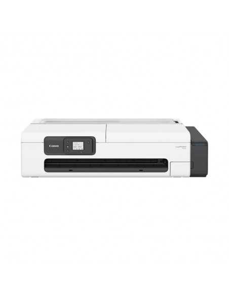 Plotter canon tc - 21 imageprograf a1 24 pulgadas - 2400ppp - usb - red - wifi - diseño cad - tinta pigmentada 4 colores