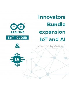 Expansion arduino innovators bundle iot - ai