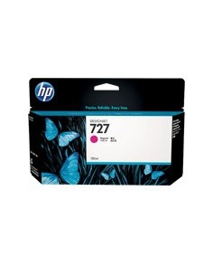 Cartucho tinta hp 727 b3p20a magenta 130ml