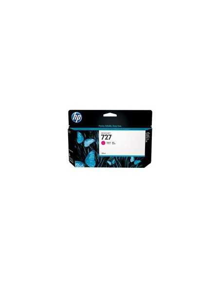 Cartucho tinta hp 727 b3p20a magenta 130ml