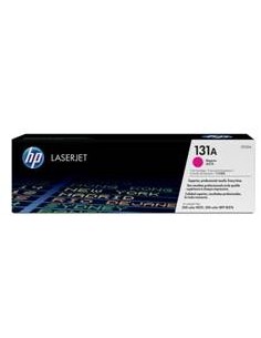 Toner hp 131a cf213a magenta 1600pag laserjet pro 200 m251n 200 color m251nw 200 color mfp m276n 200 color mfp m276nw