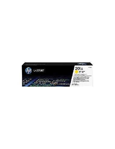 Toner hp cf402x amarillo 201x laserjer pro m252 - m227
