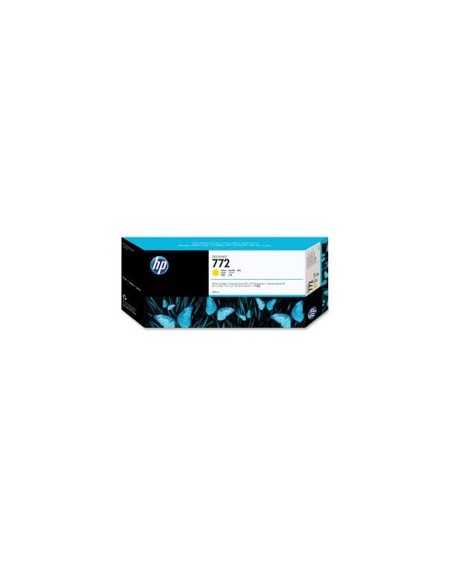Cartucho tinta hp cn630a amarillo nº 772 300ml